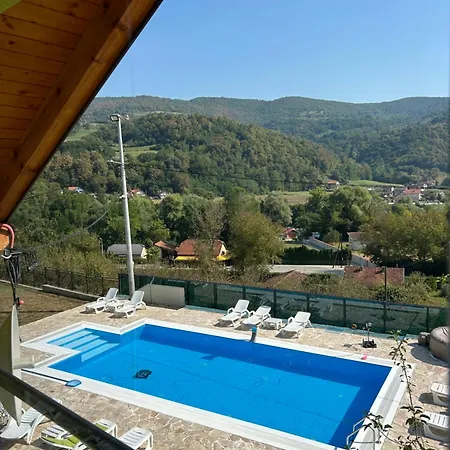 Dom wakacyjny Paradise Banjaluka Banja Luka