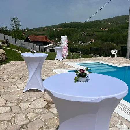 Paradise Nyaraló Banja Luka